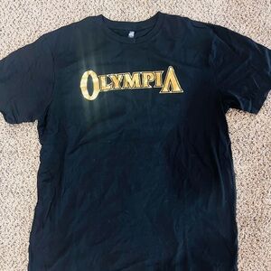 Mens large Olympia T-shirt